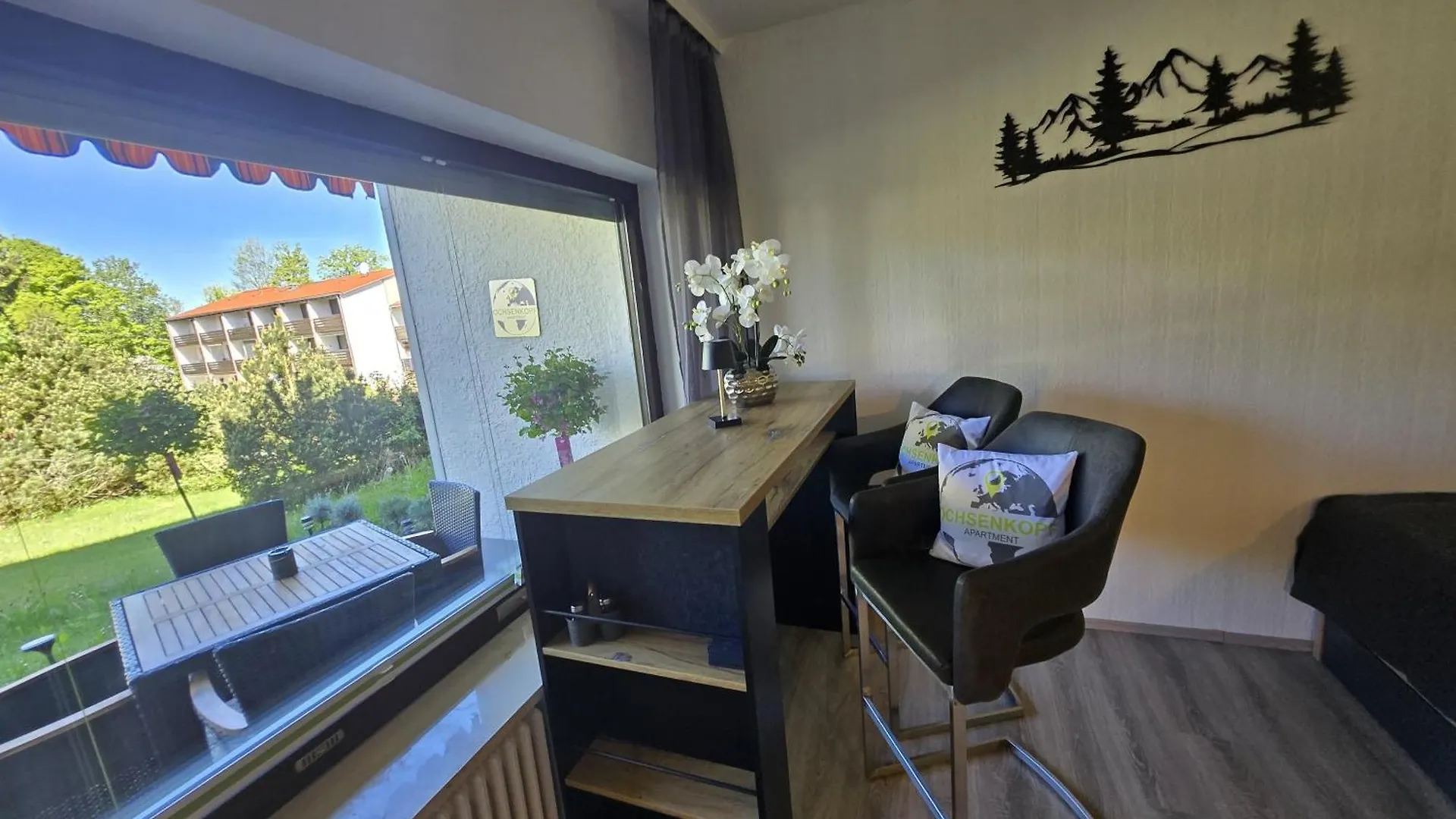 Ochsenkopf Apartment Bischofsgrün