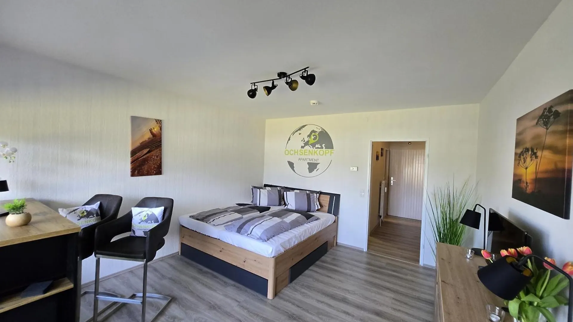 Ochsenkopf Apartment Bischofsgrün