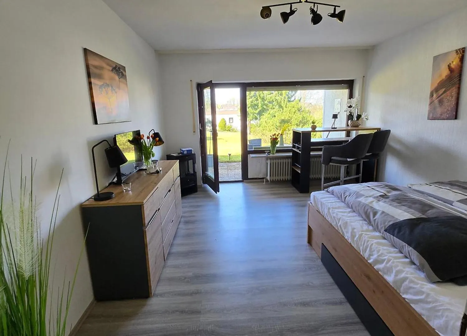 Ochsenkopf Apartment Bischofsgrün